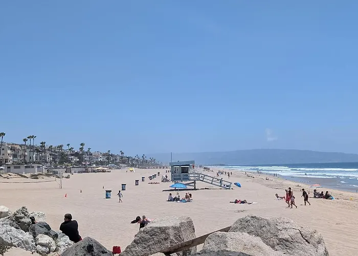 Ocean View Studio Manhattan Beach