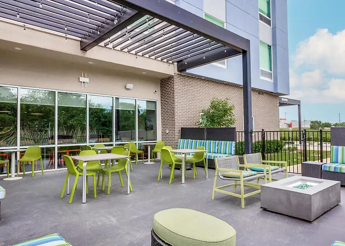 Home2 Suites By Hilton Fort Worth Arlington West