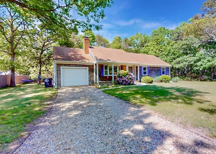 The Blue Whale Cottage