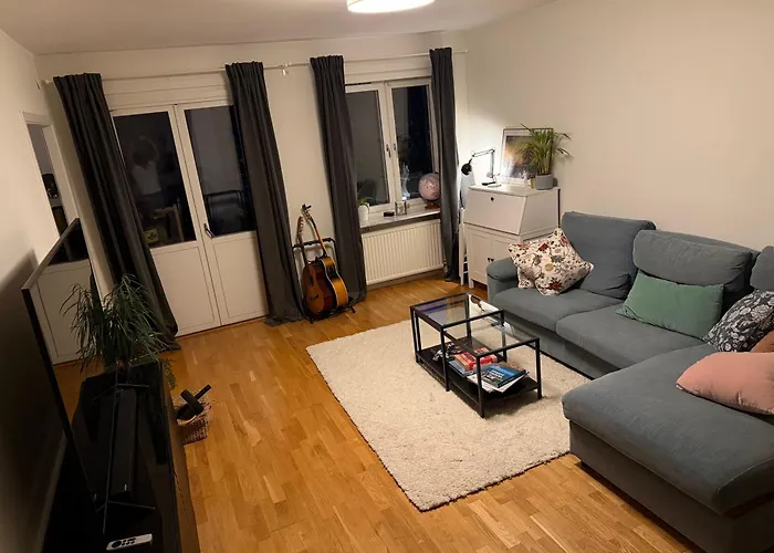Private Room In A Shared Apartment