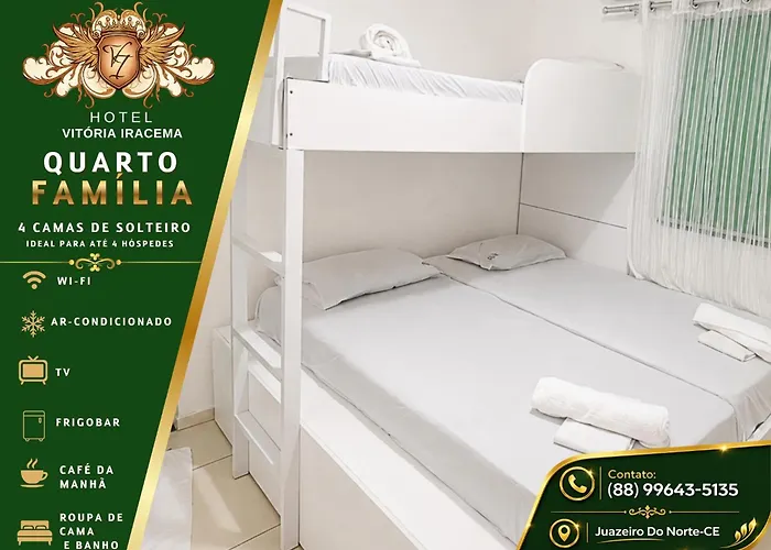 Hotel Vitoria Iracema