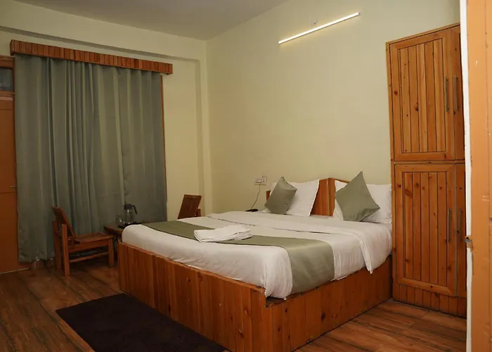 Hotel Mid Orchard Kasol -River Side