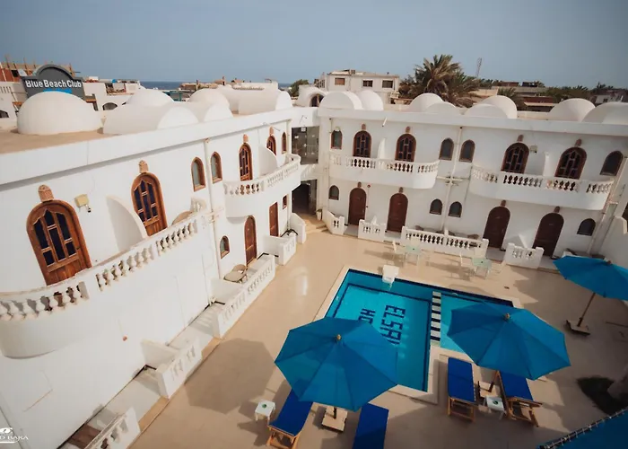 El Salam hotel