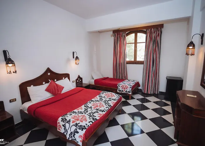 El Salam hotel