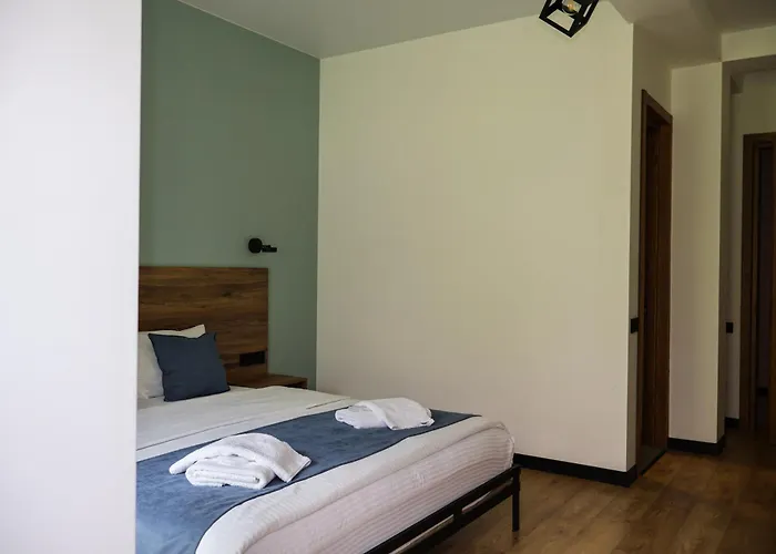 Kazbegi Hotel Grand View