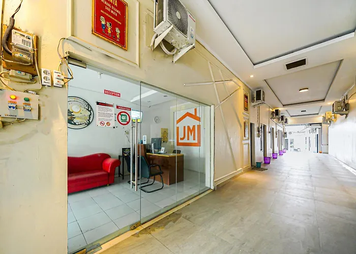 Jm Guest House Lamaran Redpartner