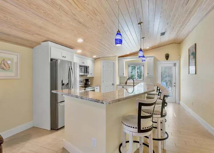 Bean Point Bungalow