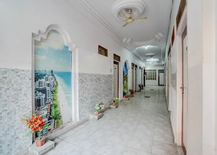 Super Hotel O Gaya Railway Station Formerly Vishal Inn