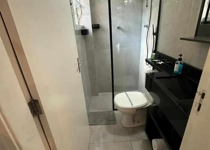 Studio Moderno e Aconchegante em Perdizes
