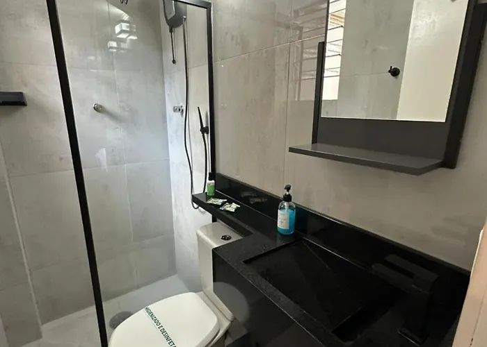 Studio Moderno e Aconchegante em Perdizes