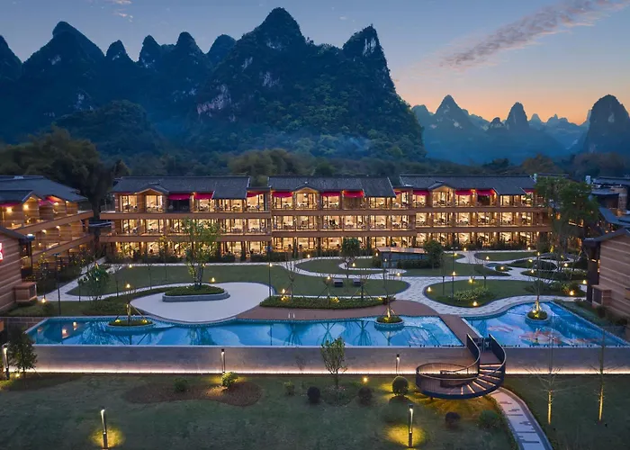 Hilton Garden Inn Guilin Yangshuo