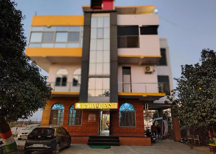 Hotel O Shiv Garden Resort