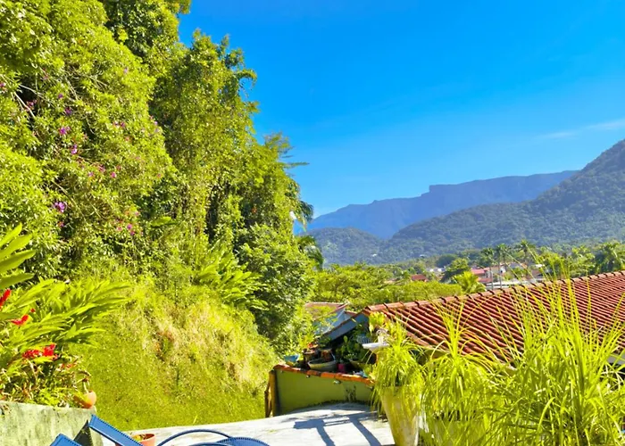 Quinta essência suites e chalés