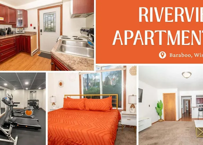 Riverview Apartment #21