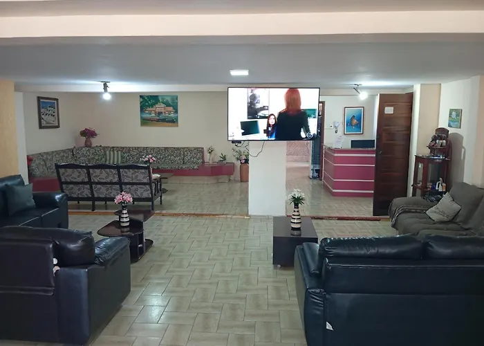 Hotel Pousada Das Rosas