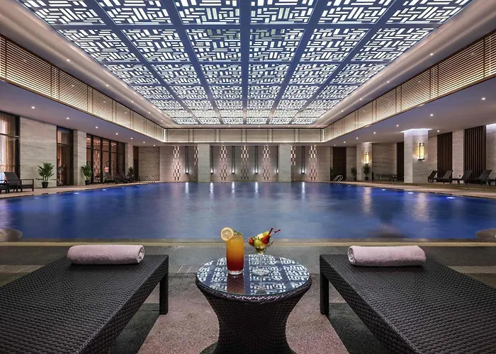 Pullman Quanzhou Shuitou