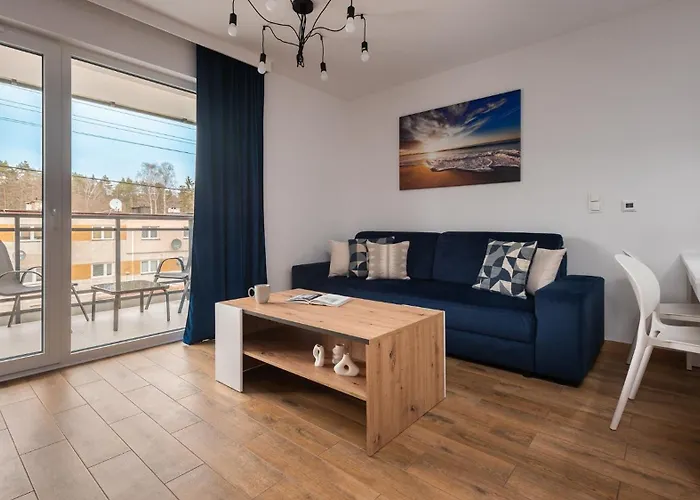 Flatbook Rodzinne Apartamenty Jantar Resort Z Parkingiem, Placem Zabaw I Wiata Grillowa
