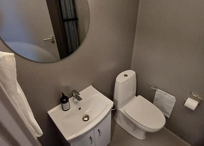 Double Room 5 In The Center Of Saeby