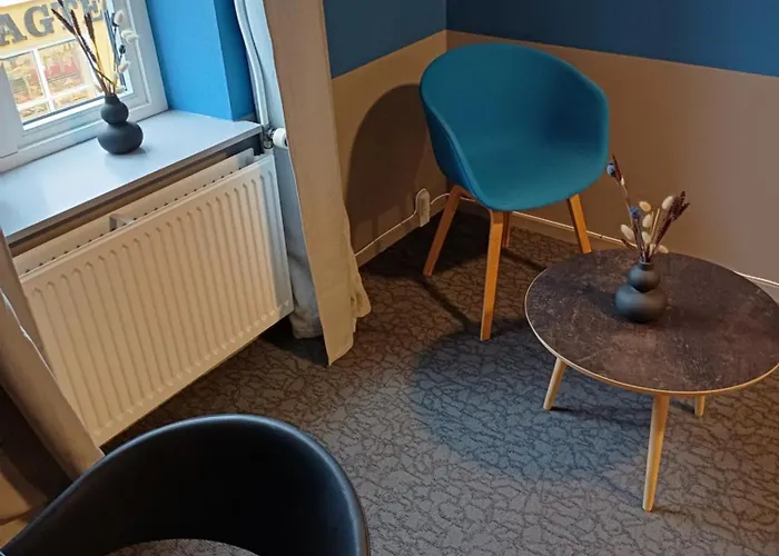 Double Room 9 In Saeby