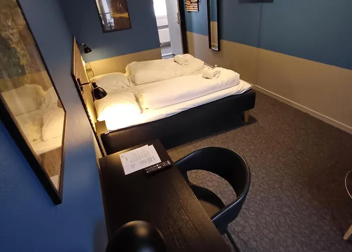 Double Room 9 In Saeby