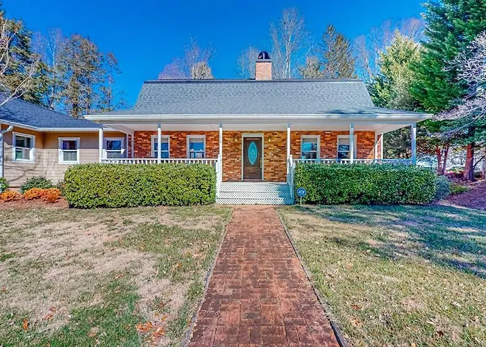 Brevard Bungalow
