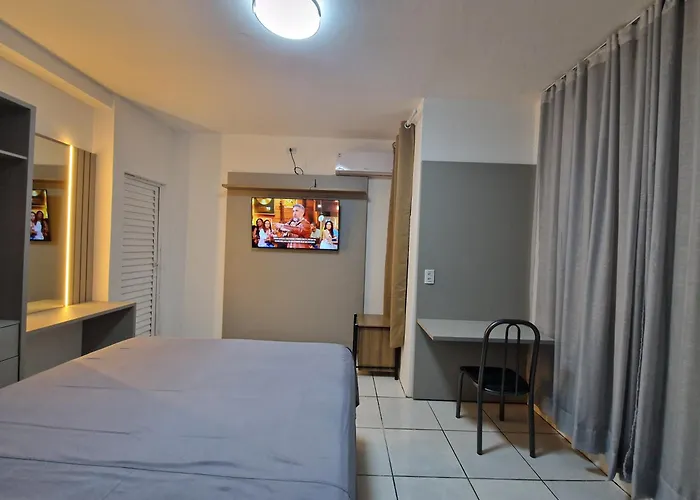 Condomínio Inn Studio