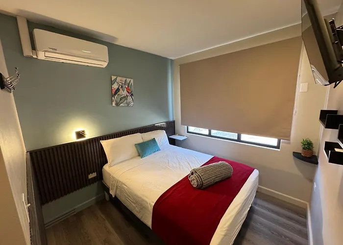 Central Boutique Hotel