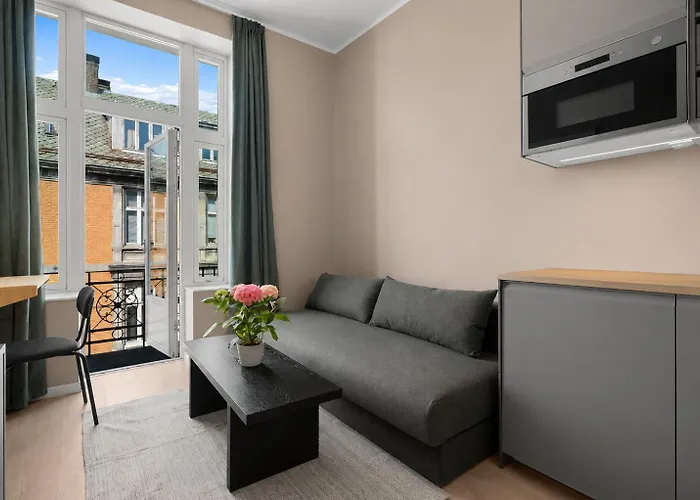 Stay Byparken - Self-Service Hotel