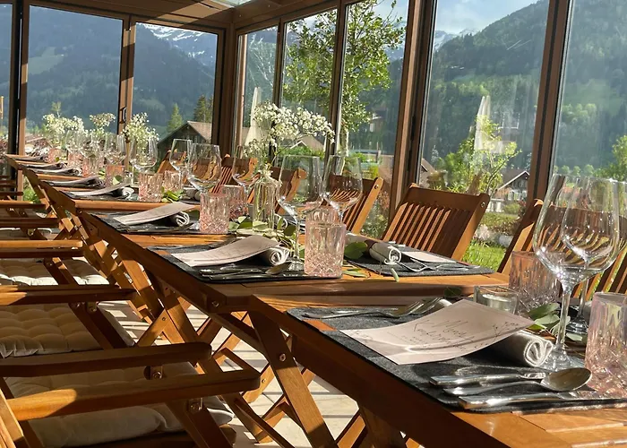 Gasthof Tenne - Ferie mit Härz