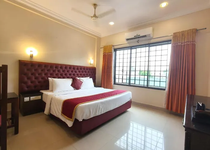 Hotel Sahana Castle