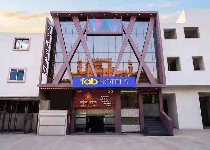 Fabhotel Zamzam Residency