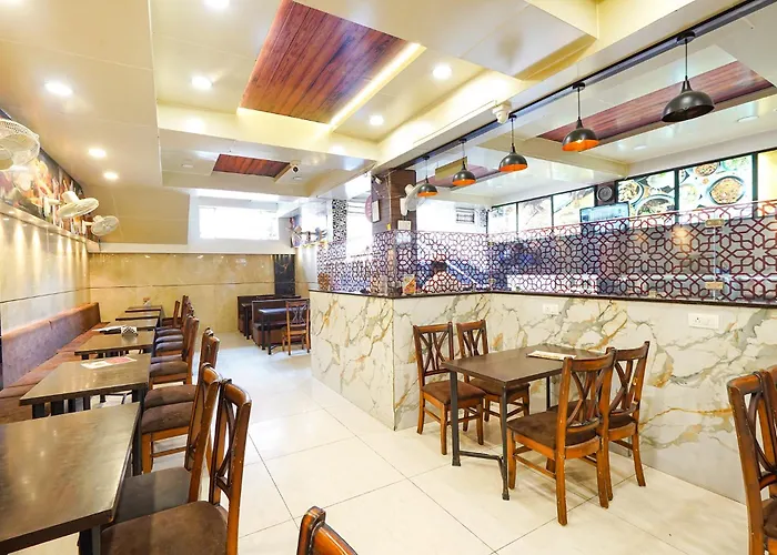 Fabhotel Zamzam Residency