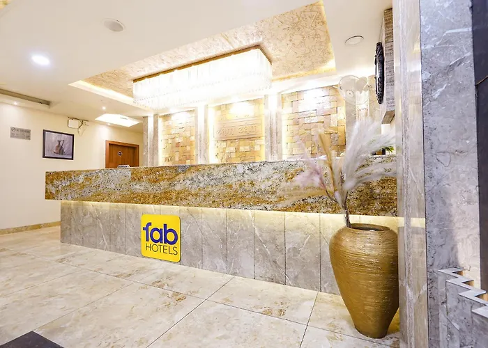 Fabhotel Zamzam Residency