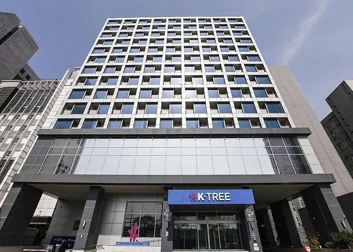 Hotel K-Tree Pyeongtaek