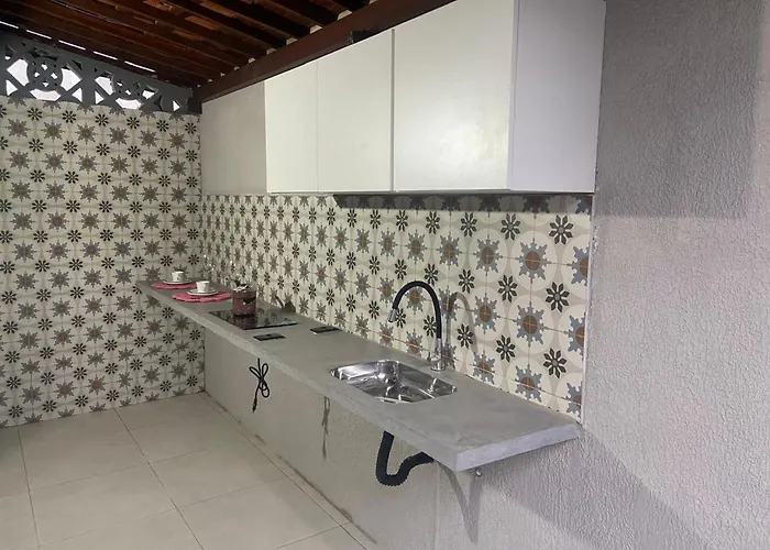 Jardim Dos Milagres Suites