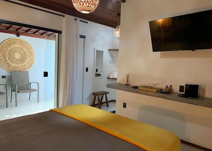 Jardim Dos Milagres Suites