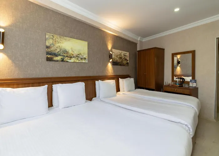 Diamond Beyazit Hotel
