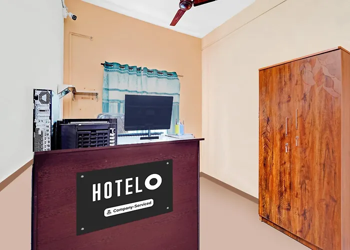 Super Hotel O Okkilipalayam