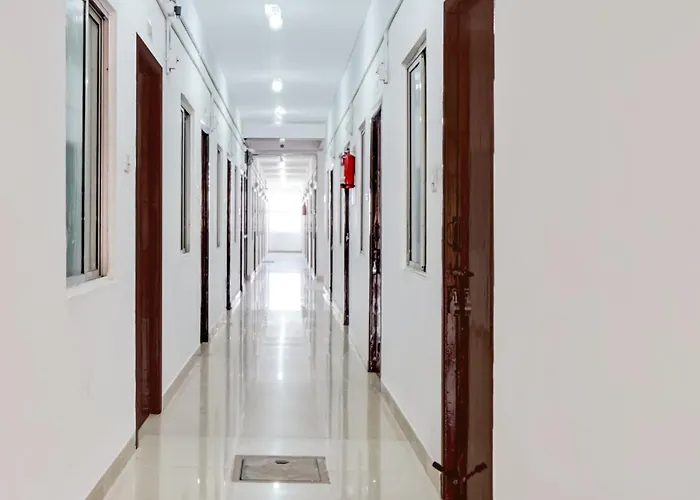 Super Hotel O Okkilipalayam