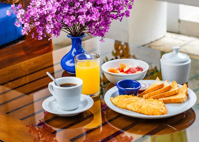 Hotel And Coffe Azul