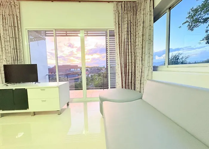 โรงแรม ปารวี บูทีค เชียงราย