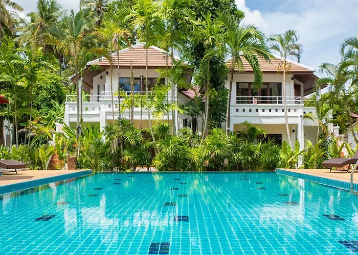 Easy Time Villa By Maraleina