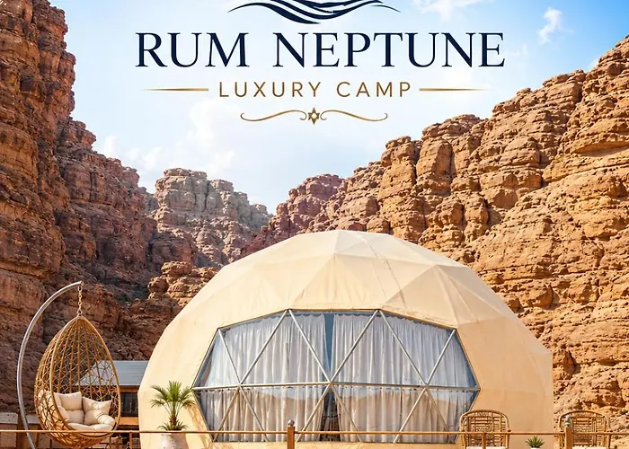 Rum Neptune Luxury Camp