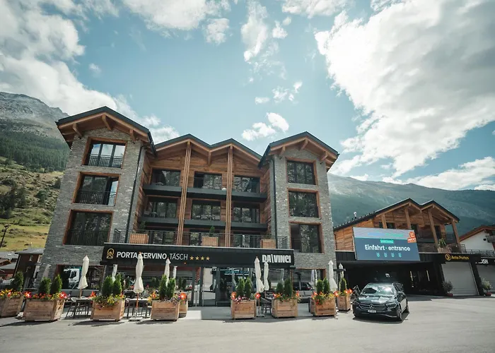 Hotel Porta Cervino