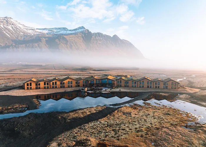 Hótel Jökulsárlón - Glacier Lagoon Hotel
