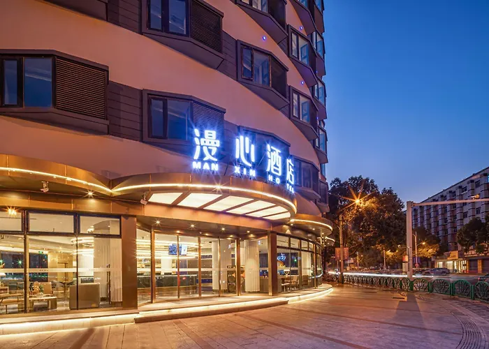 Zhangjiagang Manxin Hotel