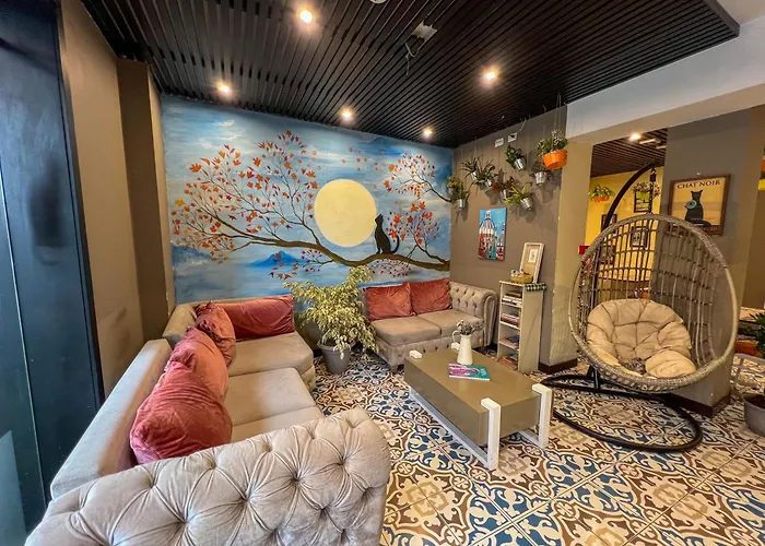 Ronda Hotel Boutique By Chat Noir