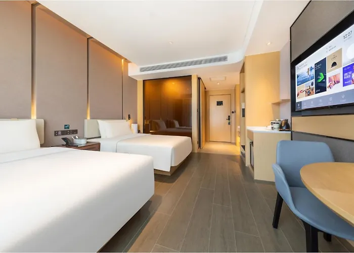 Atour Hotel Urumqi Airport Degang Wanda