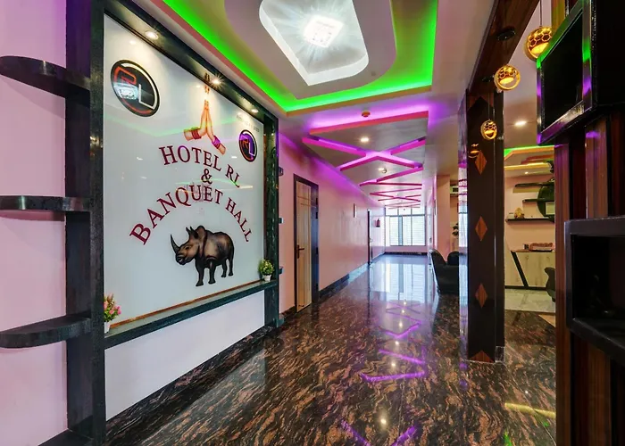 Hotel O Rl & Banquet Hall
