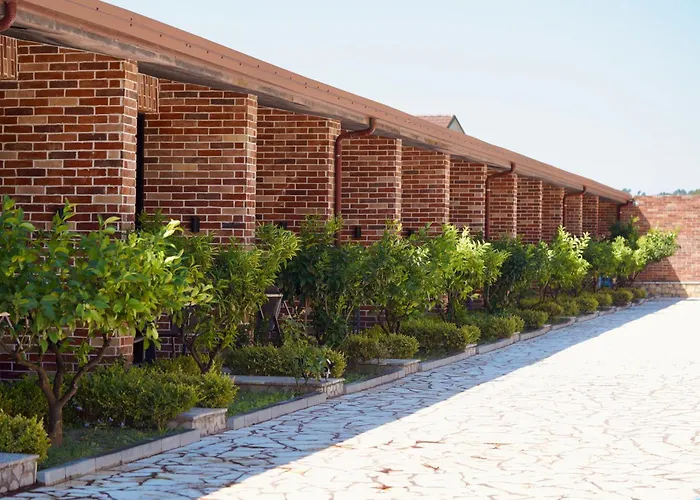 Rozafa Fish City Hotel